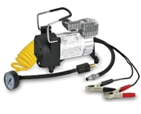 DC Portable car tire inflator FS1137