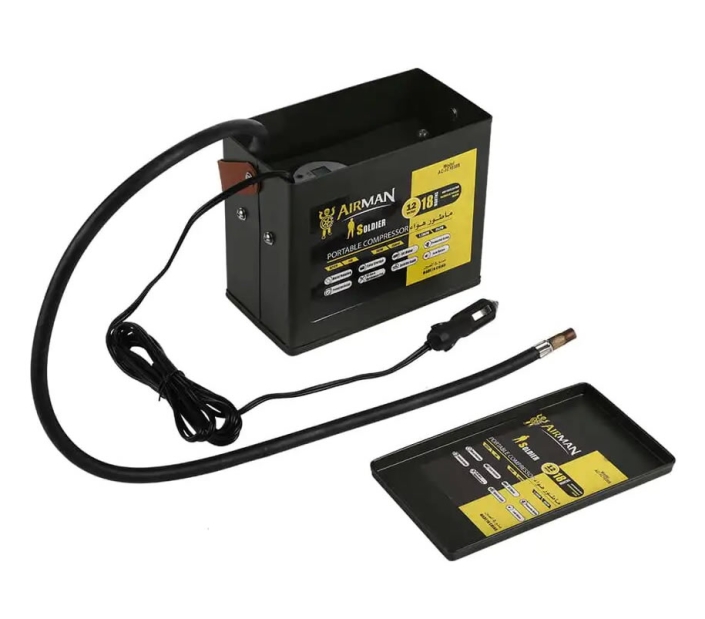 Sand Storm Tire Inflator for SUVtruck max