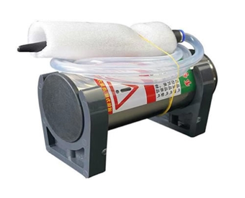 Electric Inflatable Air Column Machine Electric Balloon Pump Bubble Wrap Wine Packing