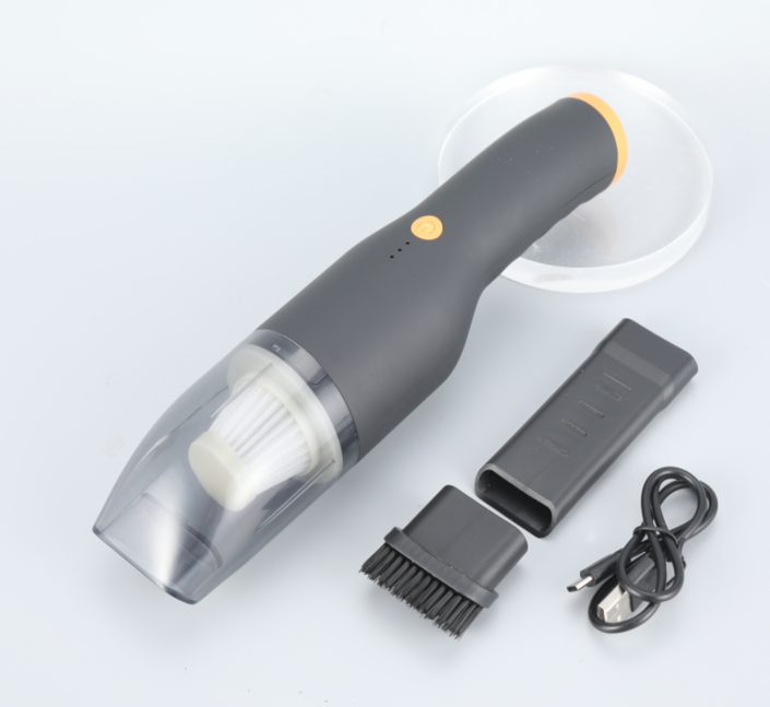 ZD V01 Handheld Cordless Vacuum Cleaner 60W Portable Car Home Dust Collector 2000mAh Rechargeable Mini Vacuum