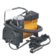ZD3002 100W Car Tire Inflator Portable DC 12V Air Compressor Pump With Pressure Gauge